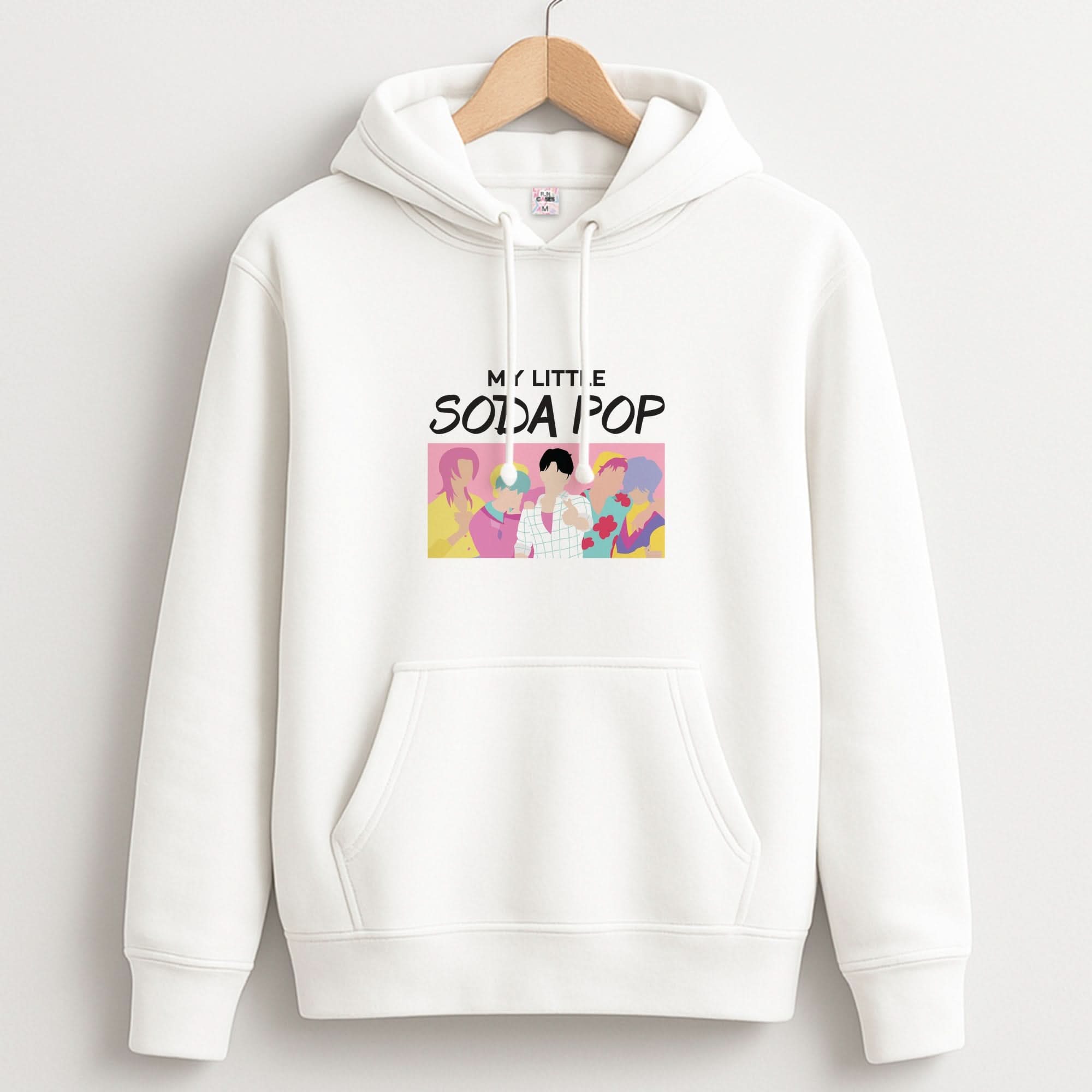 My Little Soda Hoodie