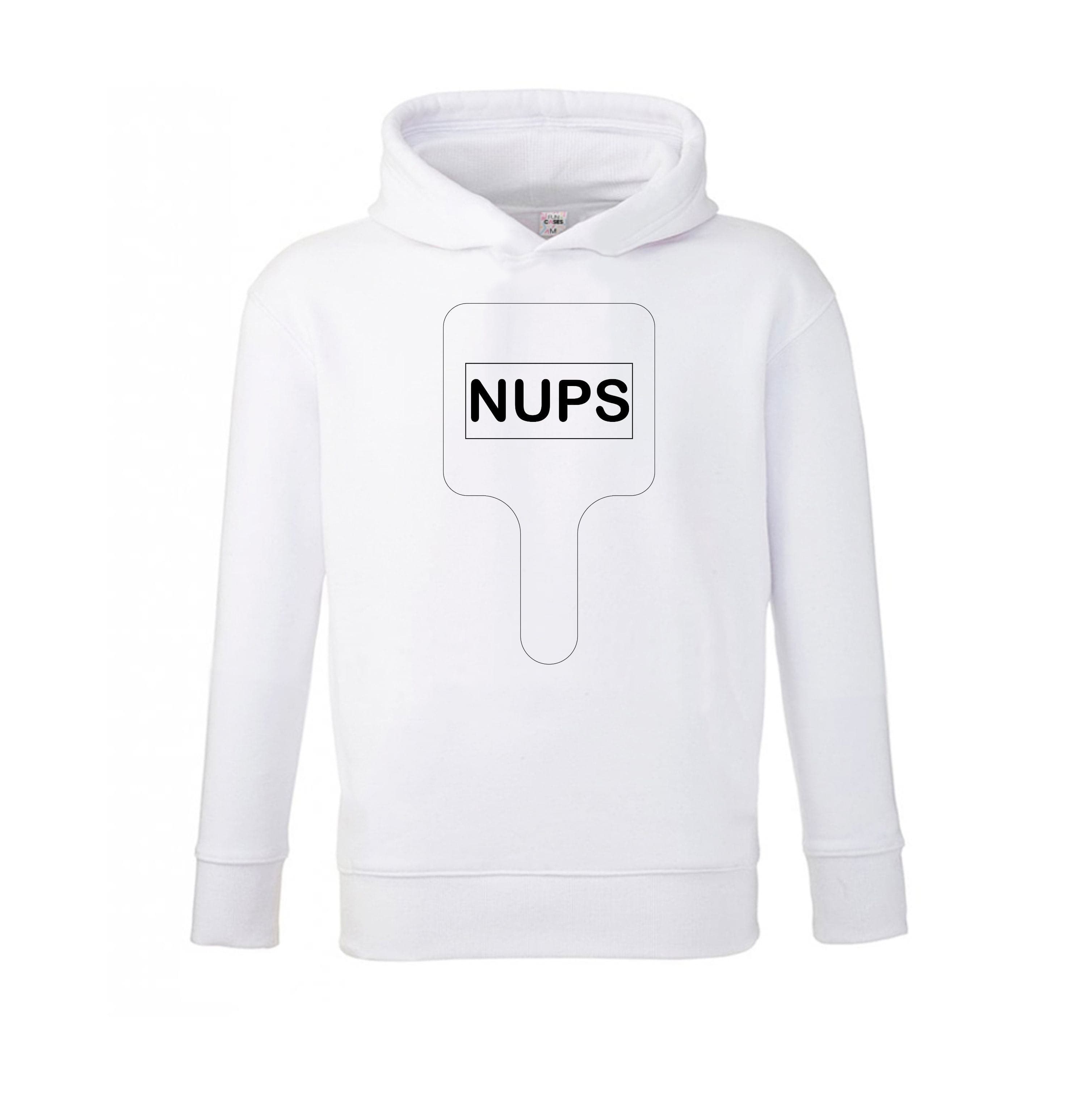 Nups - B99 Kids Hoodie