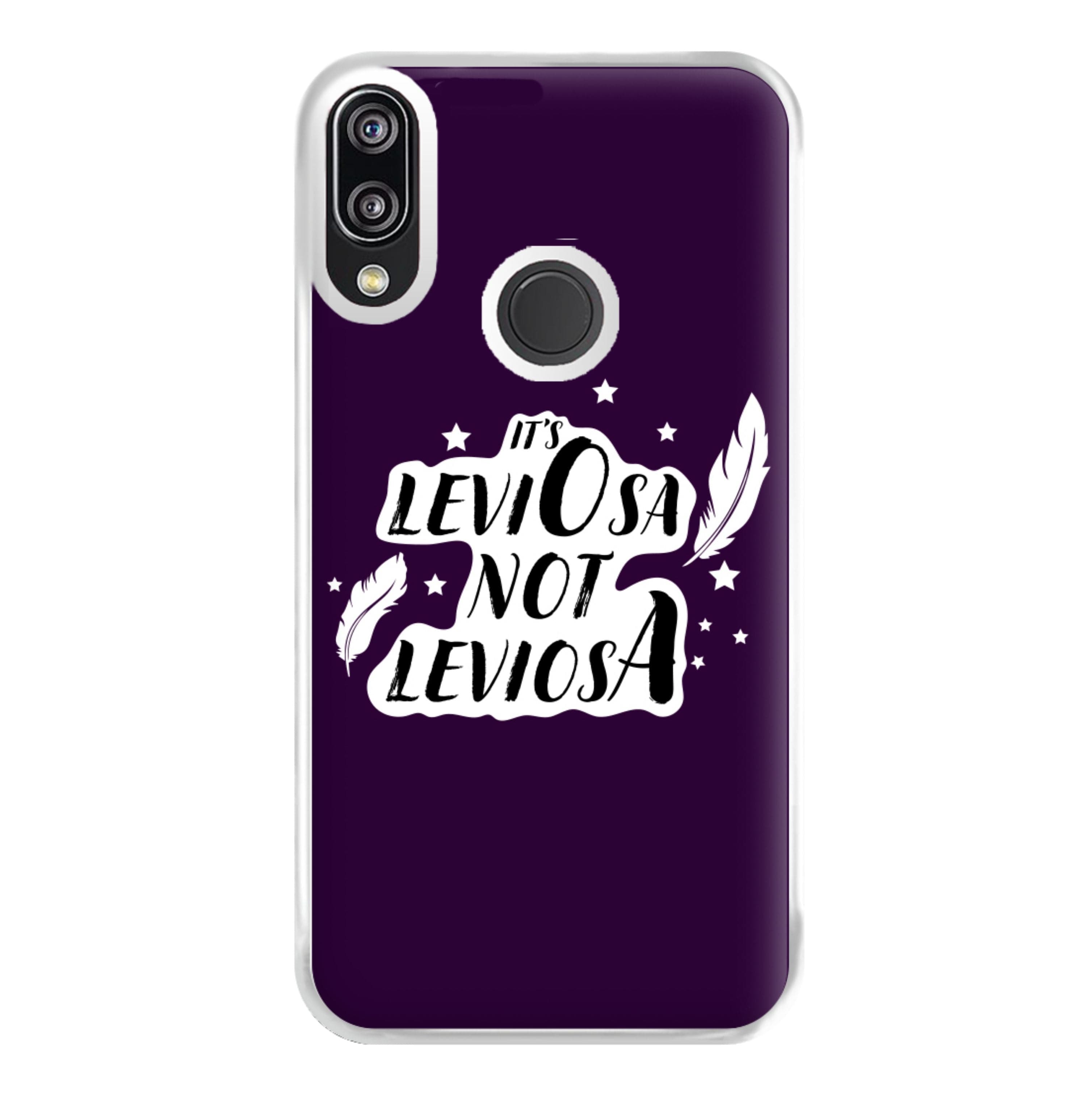 It's Leviosa Phone Case