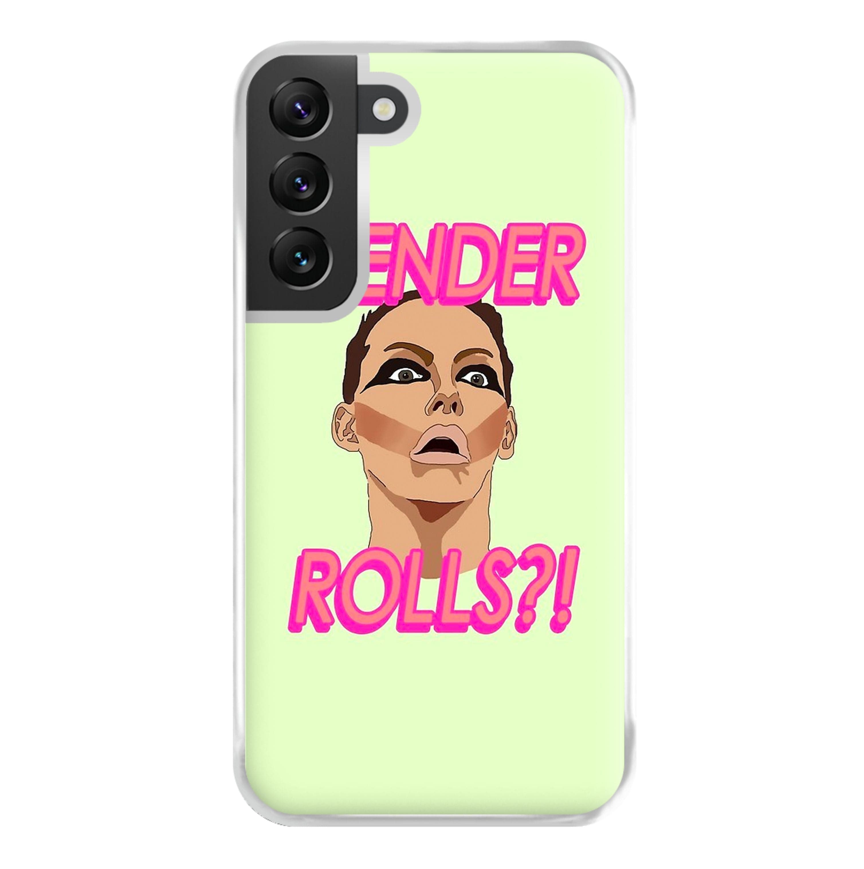 Gender Rolls - Drag Queen's Drag Race Phone Case