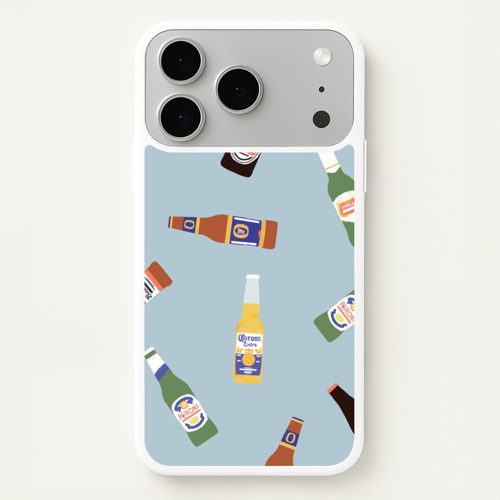 Lager Pattern iPhone 17 Pro Max Case