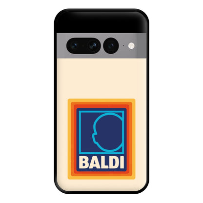 Baldi - Father's Day Google Pixel 7 Pro Case