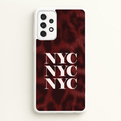 Concrete Jungle Galaxy A52 / A52s Case