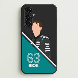 Russell 2026 Galaxy A16 Case