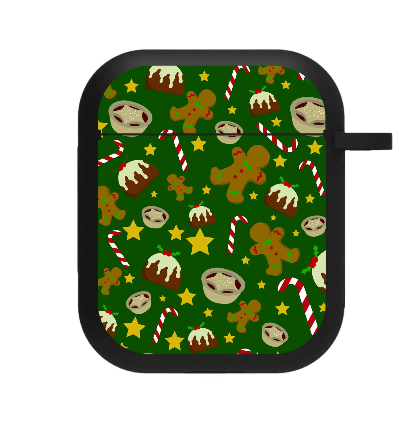 Festive - Christmas Patterns AirPods Case