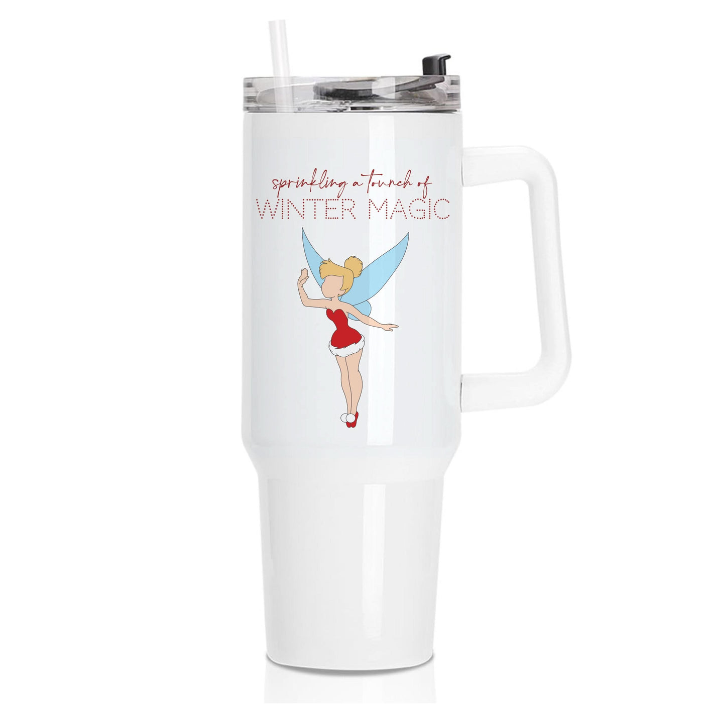 Winter Magic Tumbler