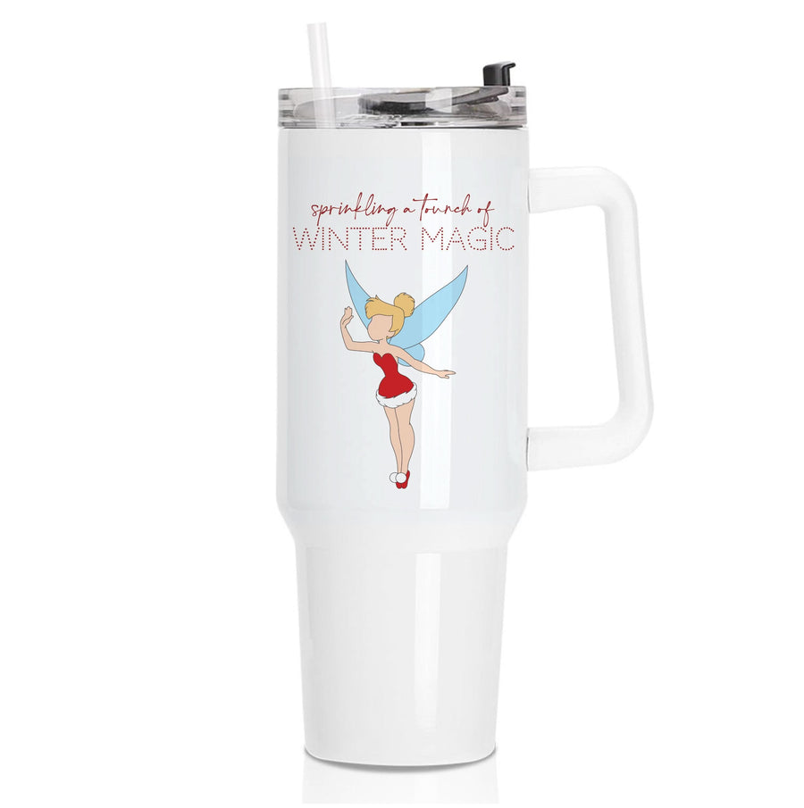 Winter Magic Tumbler