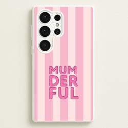 Mumderful Galaxy S25 Ultra Case