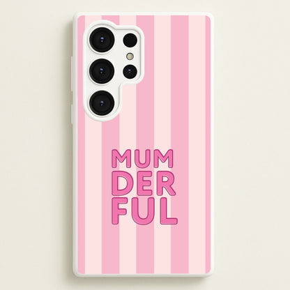 Mumderful Galaxy S25 Ultra Case