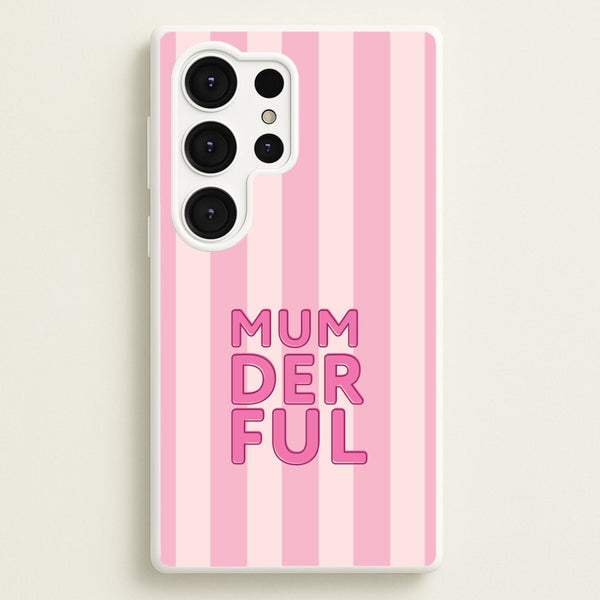 Mumderful Galaxy S25 Ultra Case