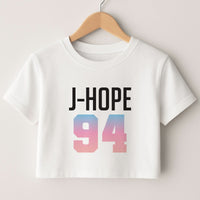 J-Hope 94 Crop top