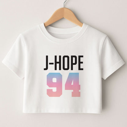 J-Hope 94 Crop Top