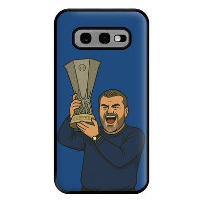 Ange's Trophy Lift Galaxy S10e Case