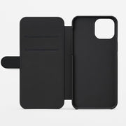 Baby It's Cold Outisde Landscape Flip / Wallet Phone Case 4