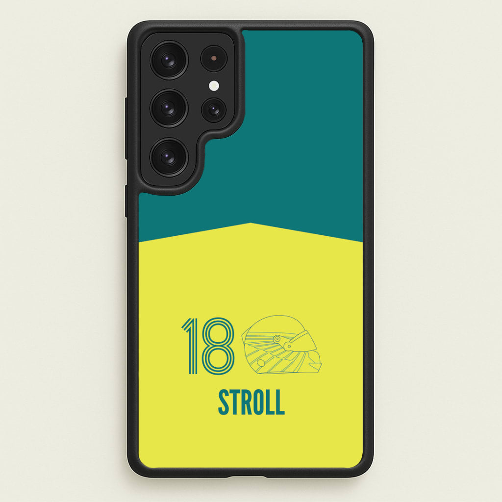 Stroll Helmet 2026 Galaxy S23 Ultra Case