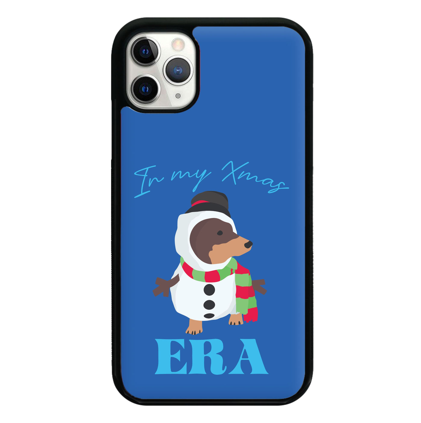 It's My Xmas Era Dog Phone Case