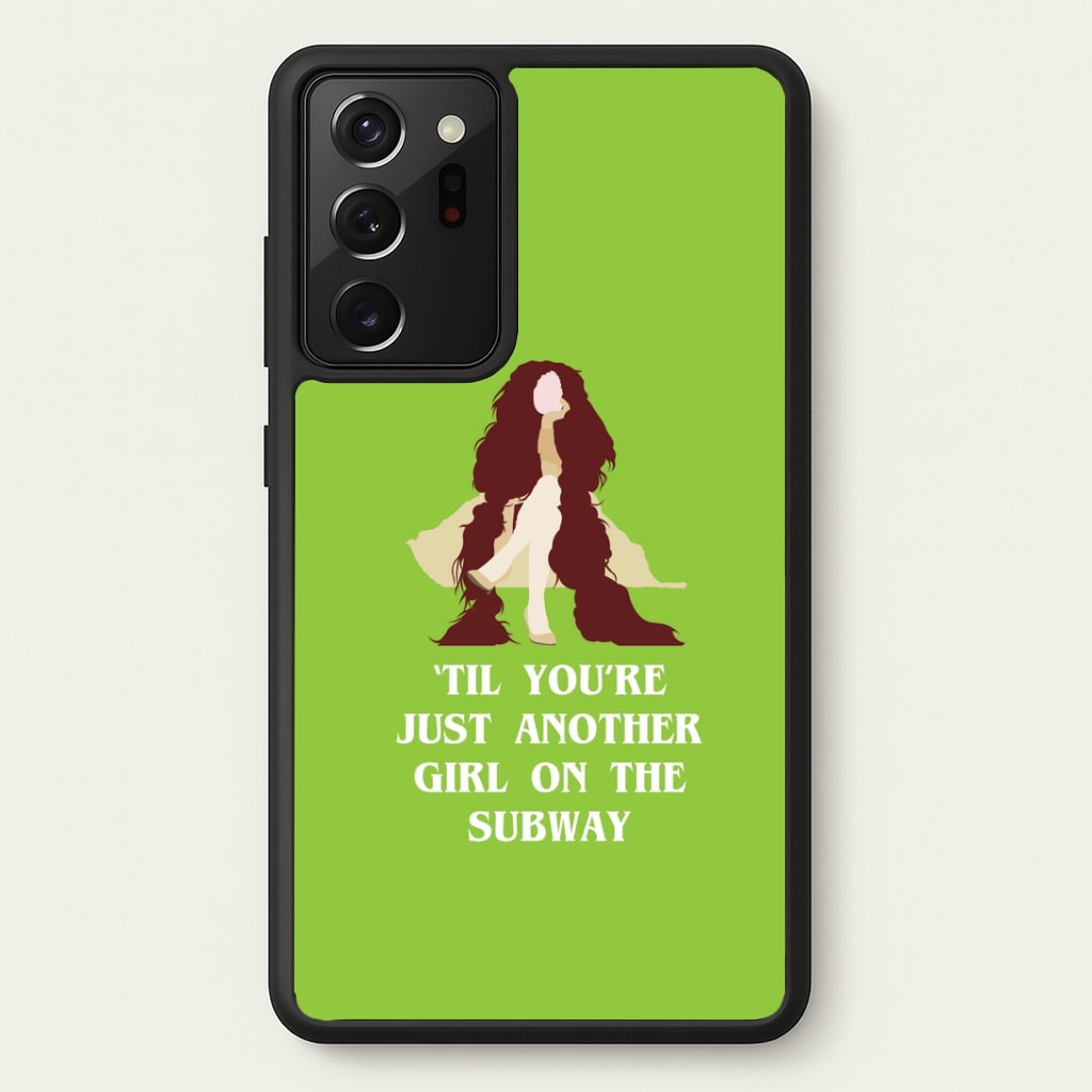 Just Another Girl Galaxy Note 20 Ultra Case
