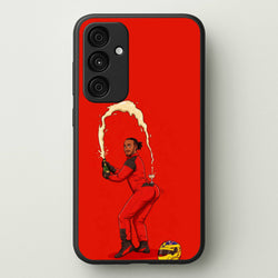 "Brake" The Internet Galaxy A55 Case