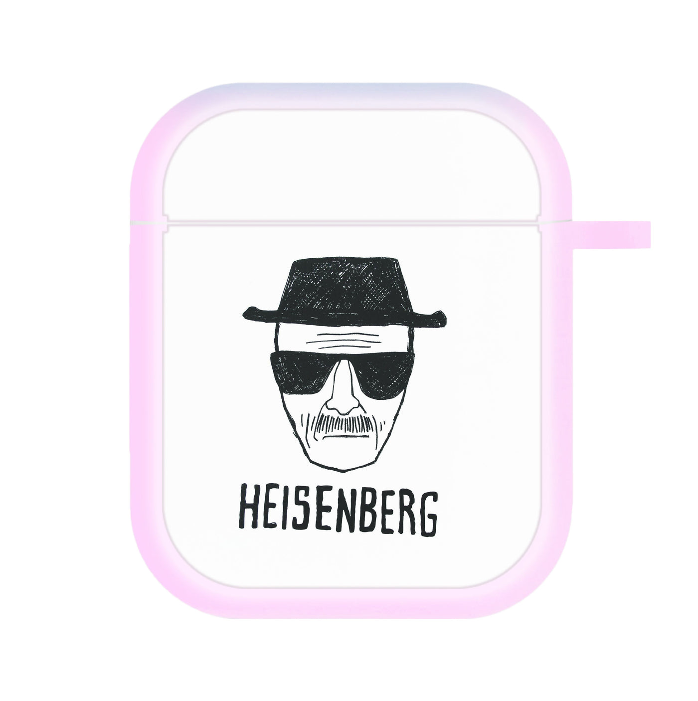 Heisenberg - Breaking Bad AirPods Case