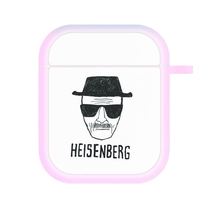 Heisenberg AirPods Case