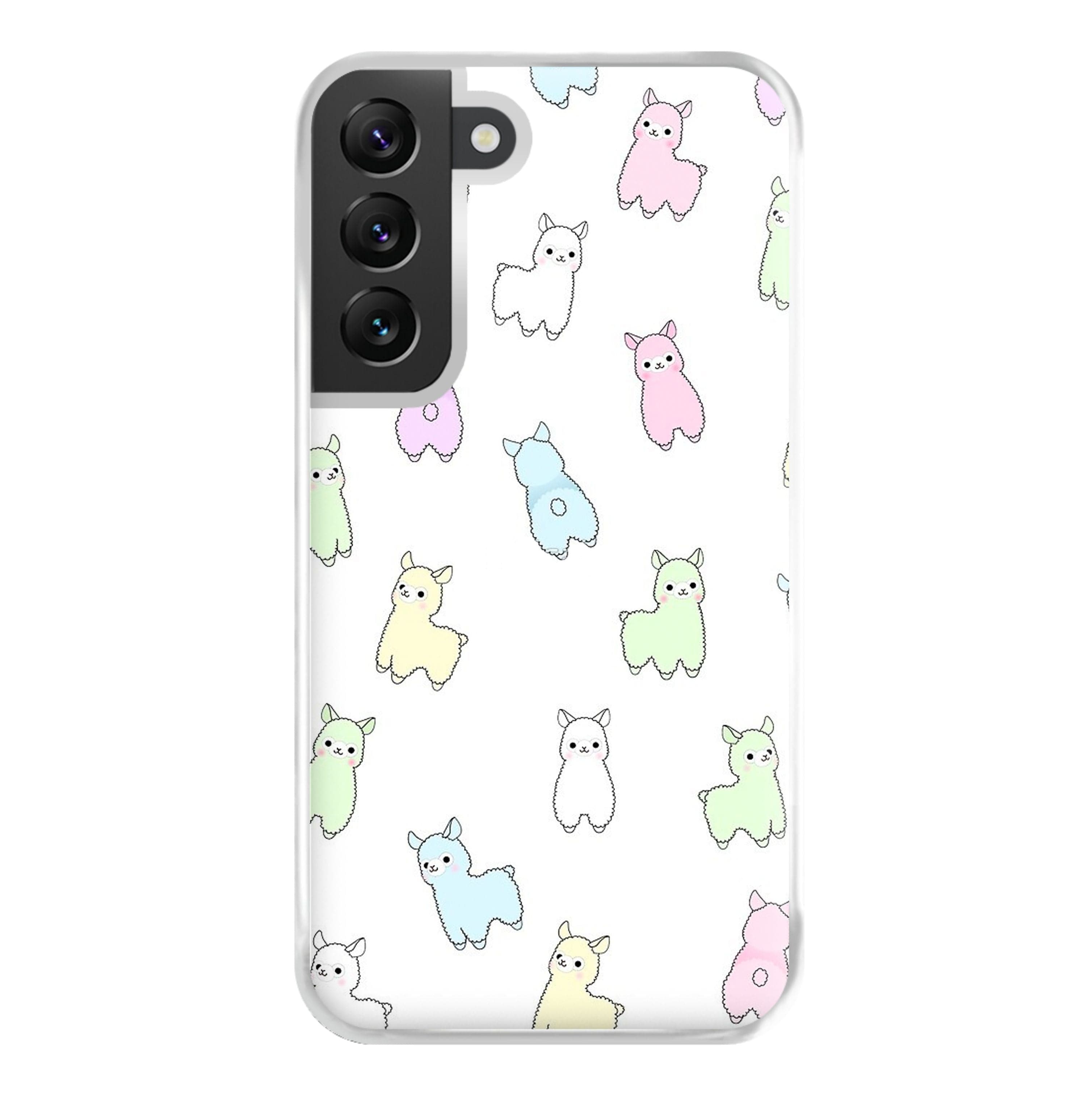 Pastel Pacas Phone Case