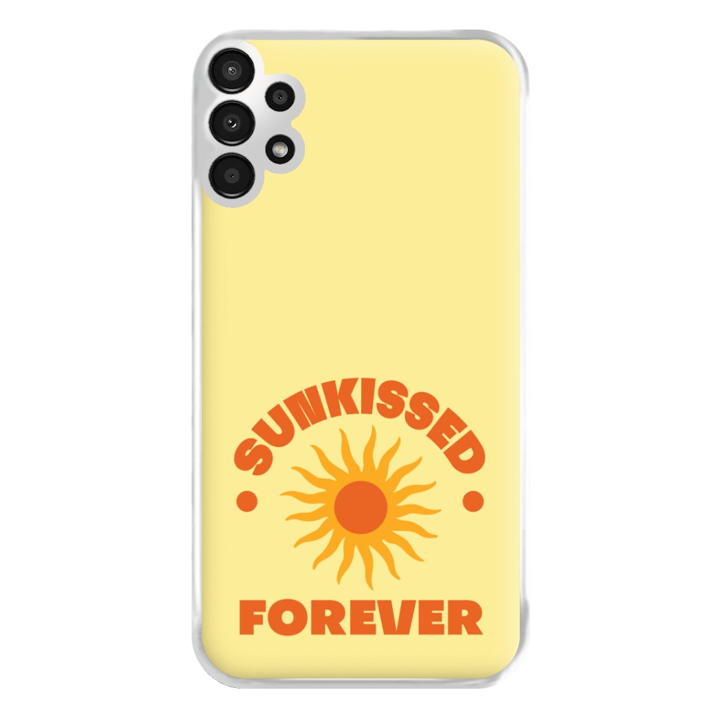 Sunkissed Forever Galaxy A13 Case