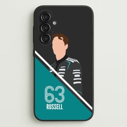 Russell 2026 Galaxy S23FE Case
