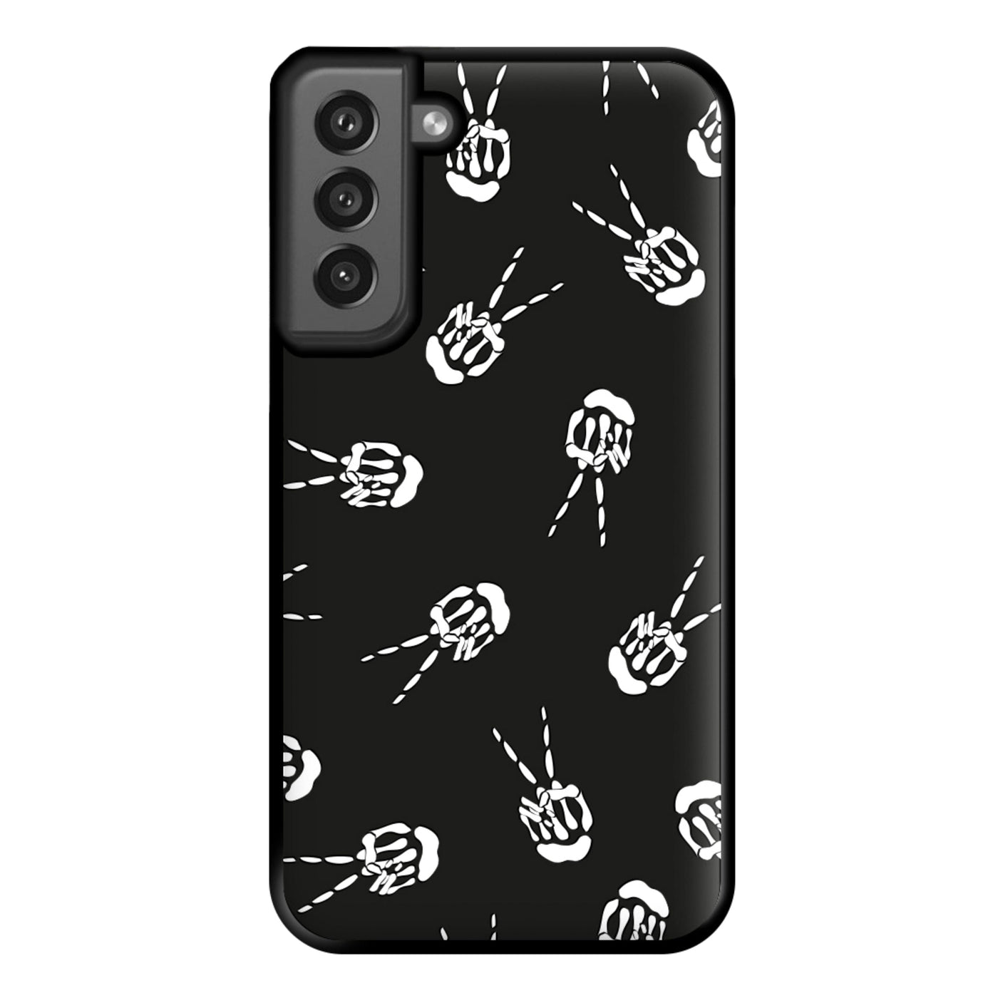 Skeleton Fingers - Halloween Phone Case