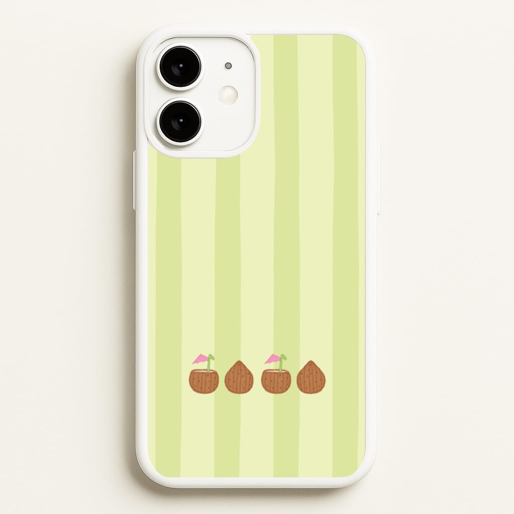 Coconut Coast iPhone 11 Case
