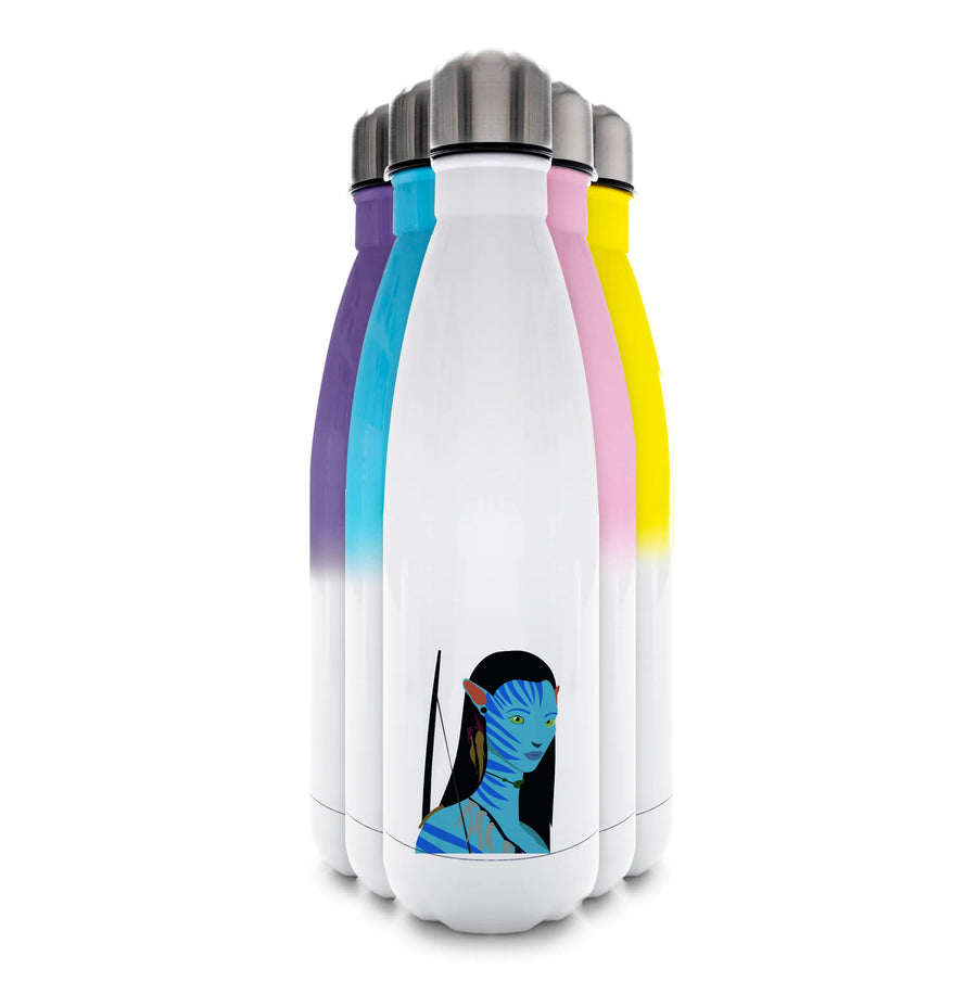 Neytiri - Avatar Water Bottle