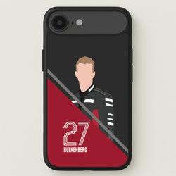 Hulkenberg 2026 iPhone 17 Air Case
