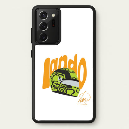 Abstract Lando Galaxy Note 20 Ultra Case