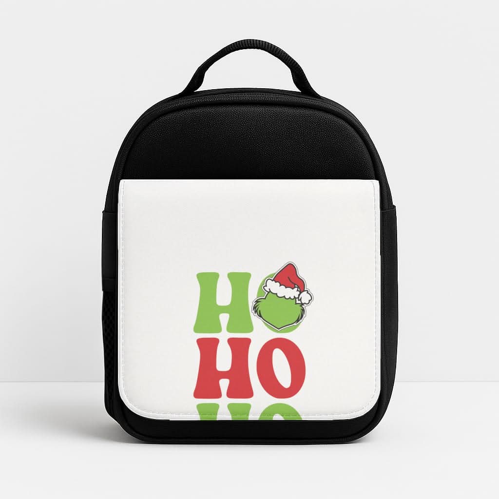 Green Ho Ho Ho Lunchbox
