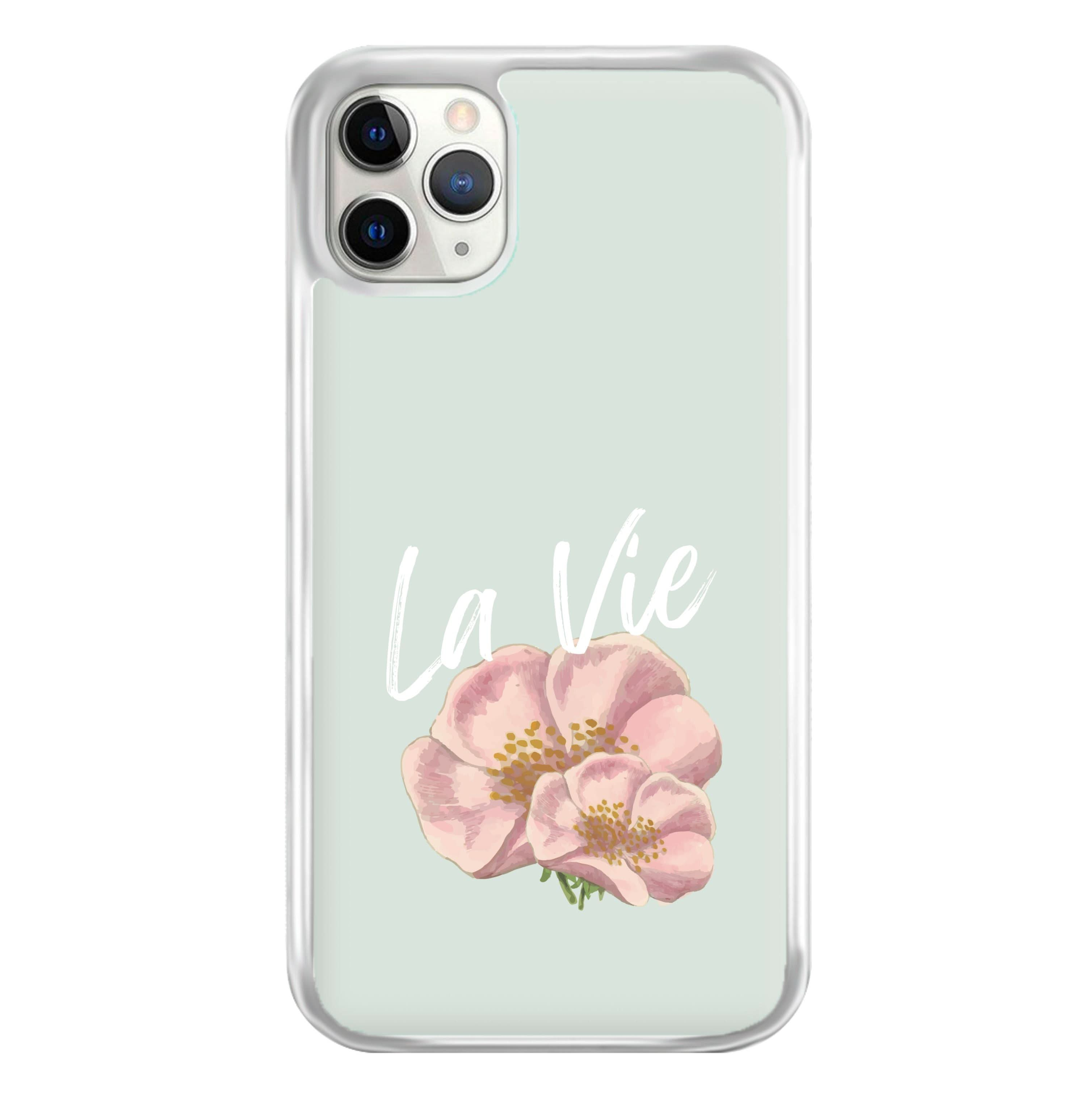 La Vie Phone Case