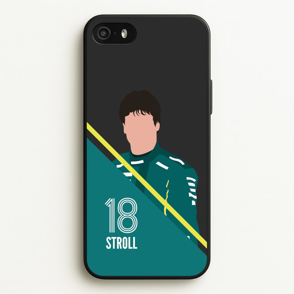 Stroll 2026 iPhone 5 / 5s / SE 2016 Case
