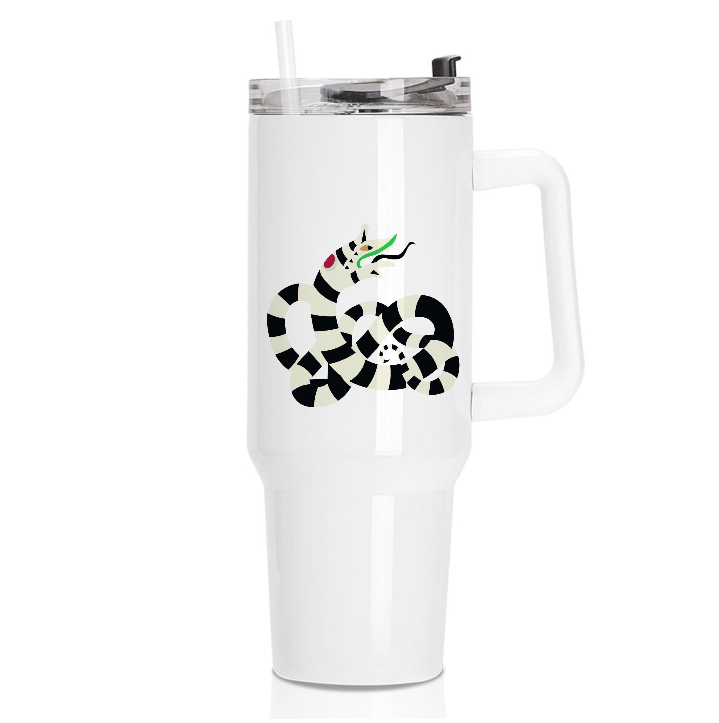 Sandworm - Beetle Halloween Tumbler