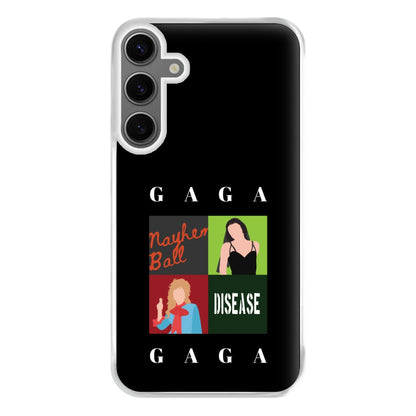 Gaga Collage Galaxy S24 Case