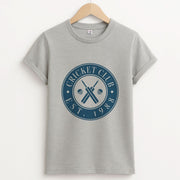 Cricket Badge T-Shirt 2