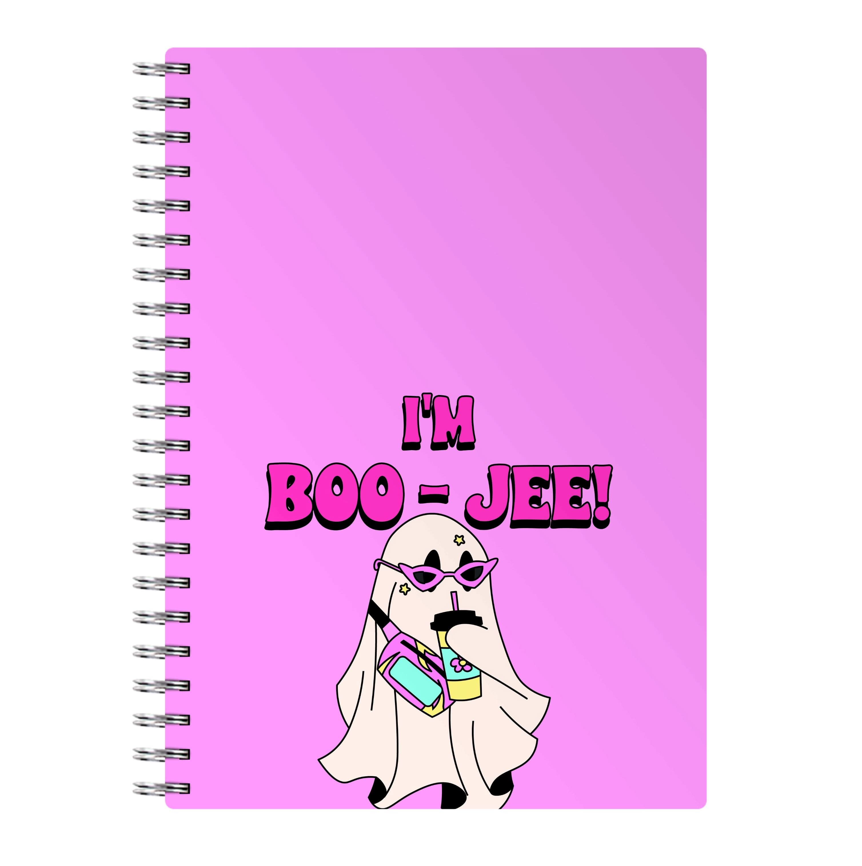 I'm Boo-Jee  Notebook