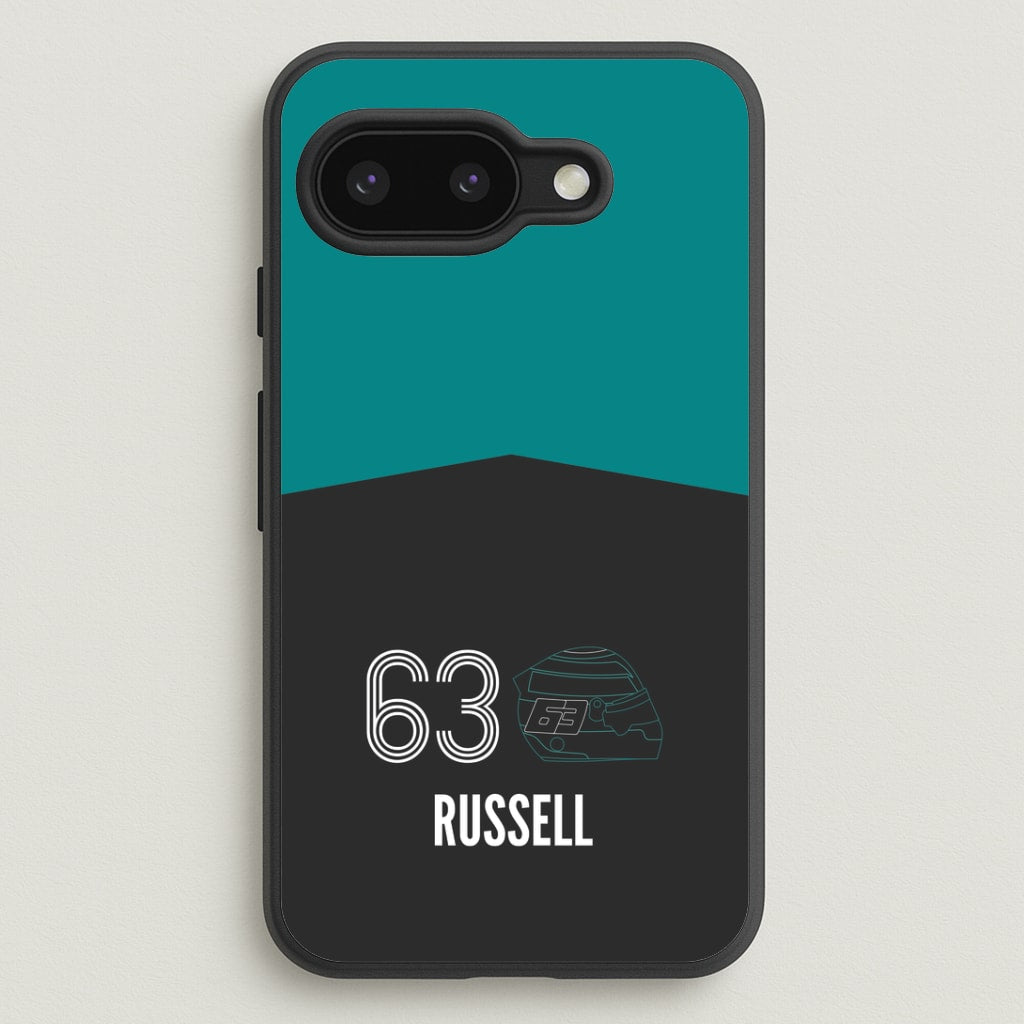 Russell Helmet 2026 Google Pixel 9a Case