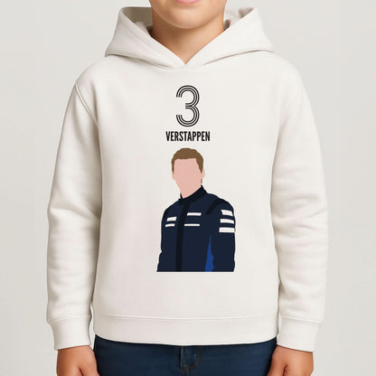 Verstappen 2026 Boys Hoodie