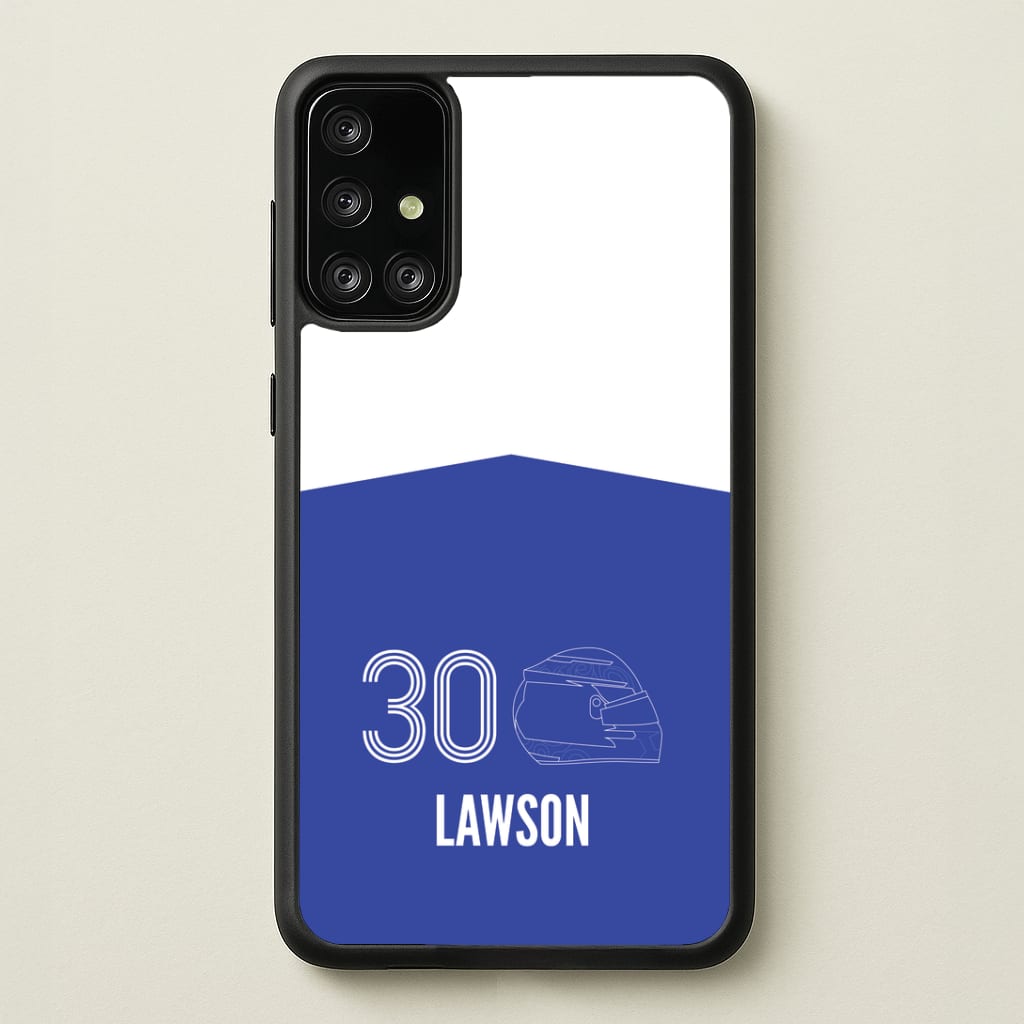 Lawson Helmet 2026  Galaxy A71 Case