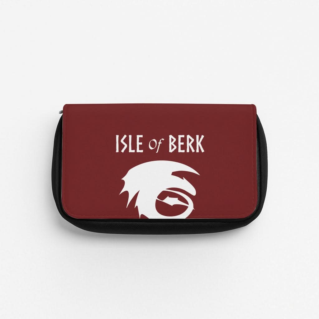 Isle Of Berk Pencil Case