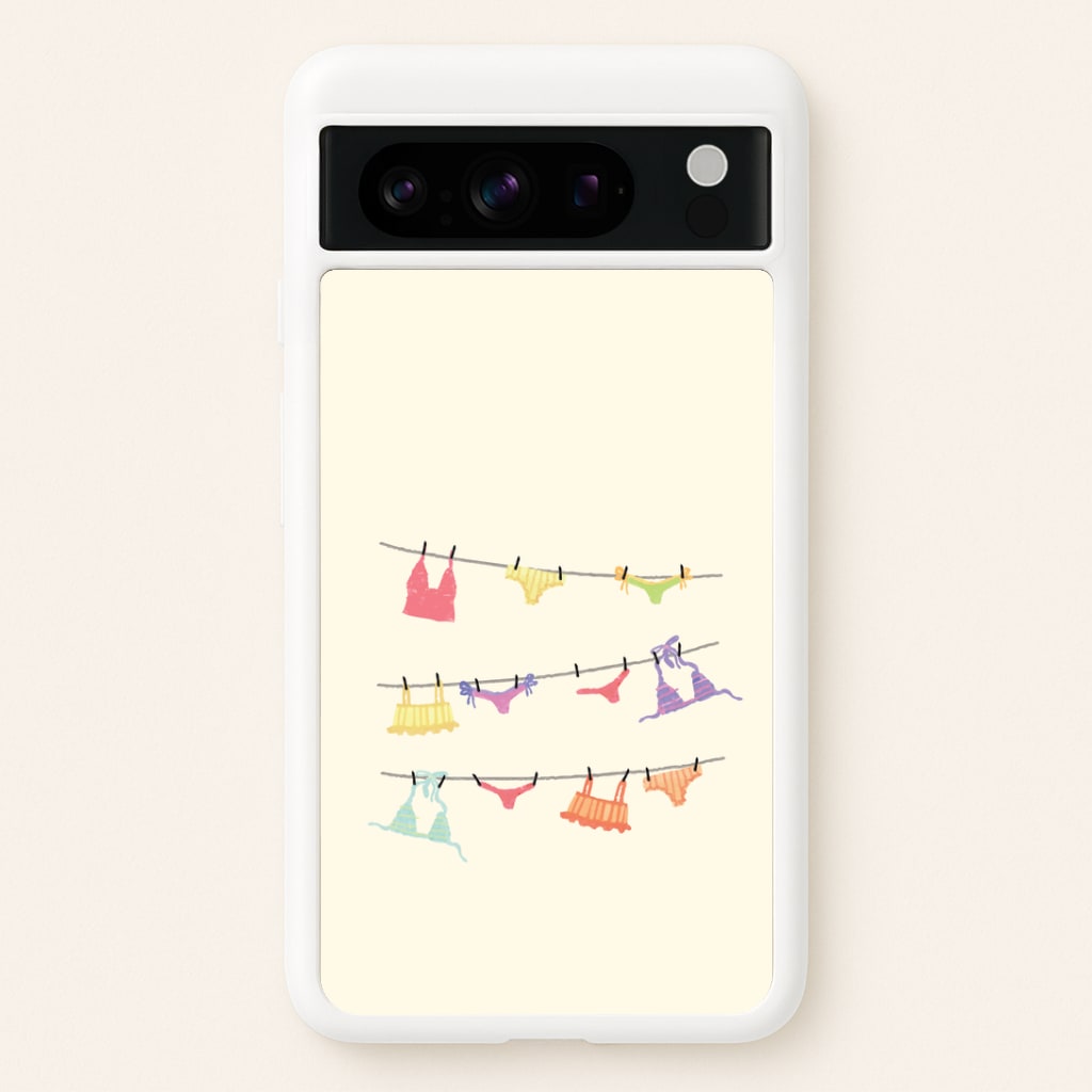 Bikini Bliss Google Pixel 8 Pro Case