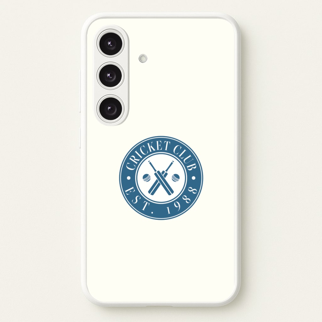 Cricket Badge Galaxy S24FE Case