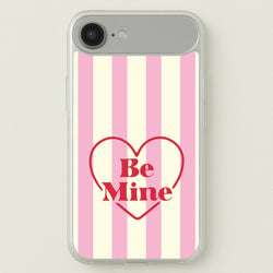 Be Mine Stripey iPhone 17 Air Case