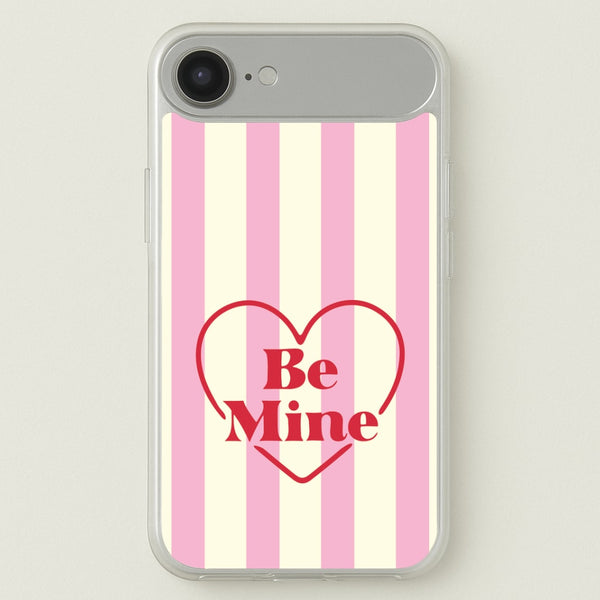 Be Mine Stripey iPhone 17 Air Case