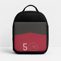 Bortoleto Helmet 2026 Lunchbox
