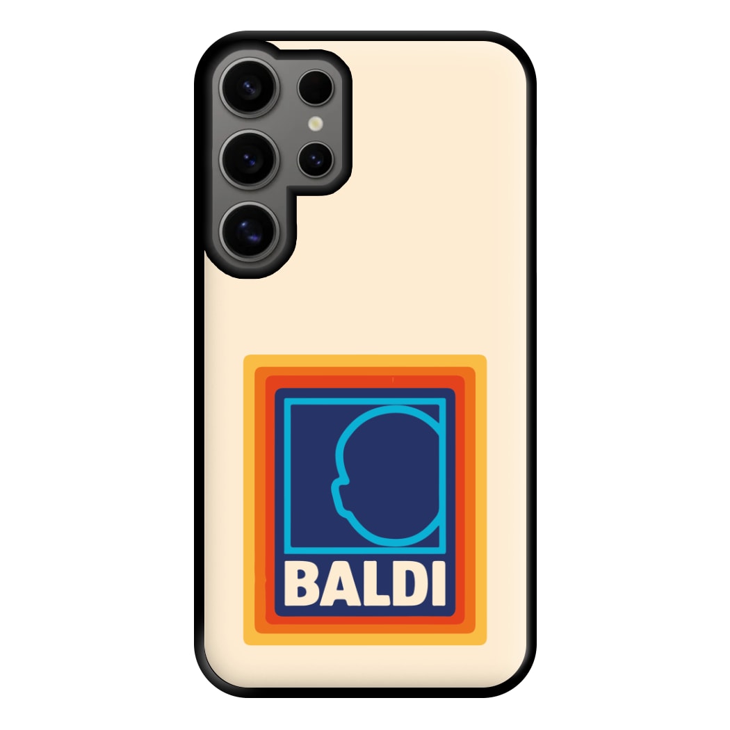 Baldi - Father's Day Galaxy S25 Ultra Case
