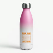 HMHAS Tour 2025 Water Bottle 3